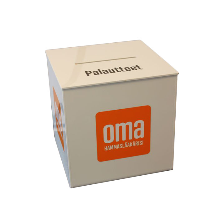 Arvontalaatikko Kuutio