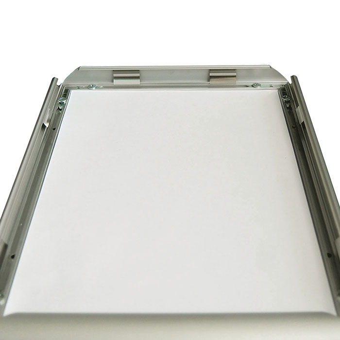 Julistekehys Snap alumiinia 25mm - Image 4