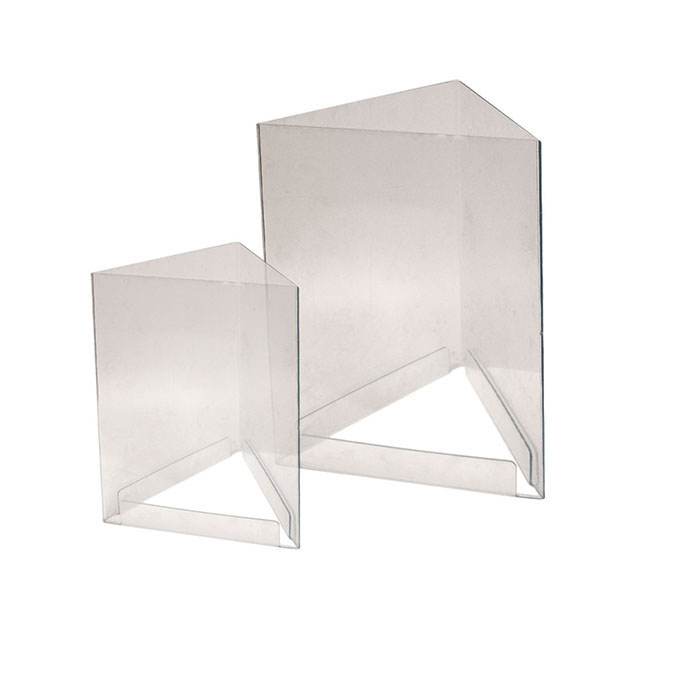 Akryyliteline Menukolmio