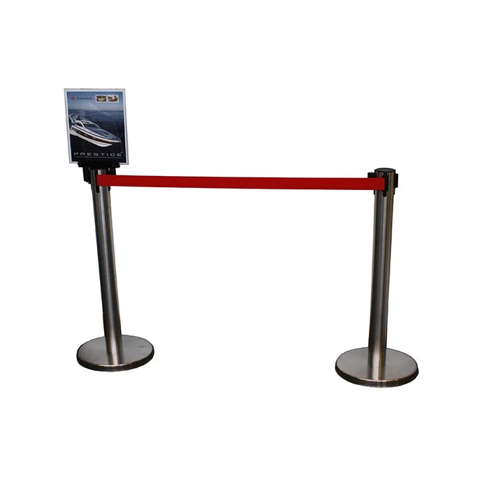 Rajaustolppa Chrome - Image 2