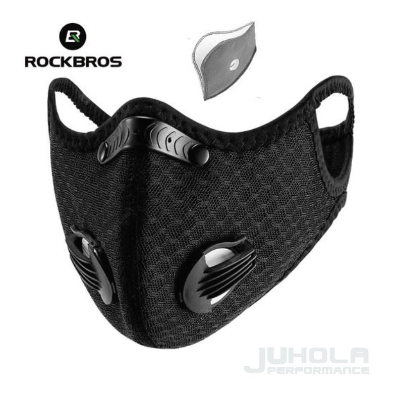 Rockbros SPORT kasvosuoja (N95)