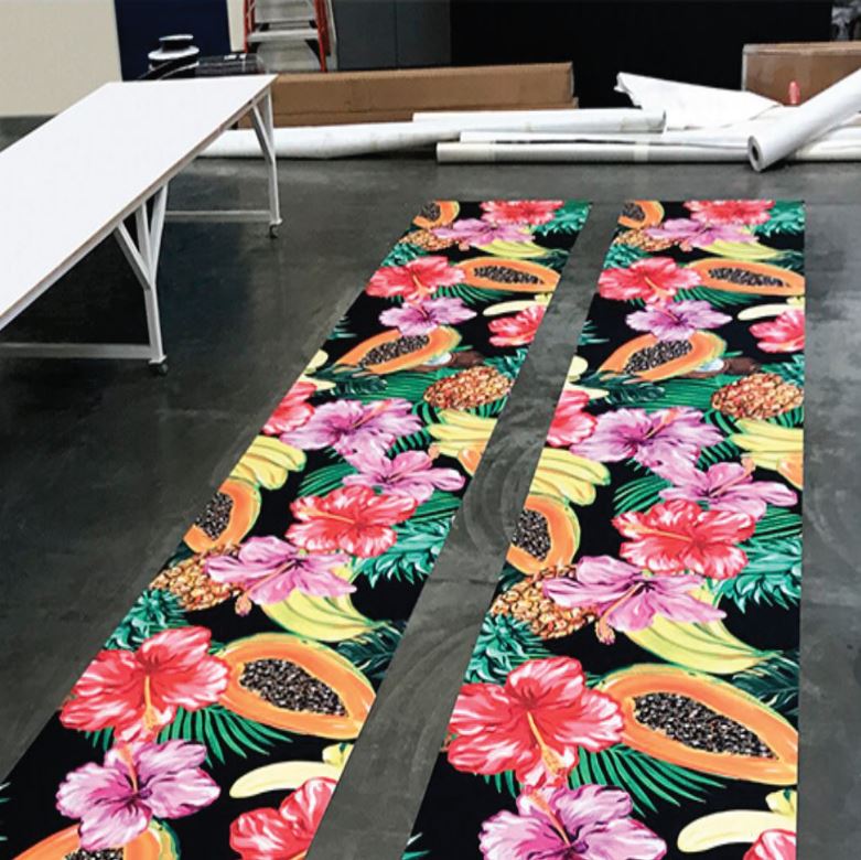 Tulostettu messumatto - Image 3