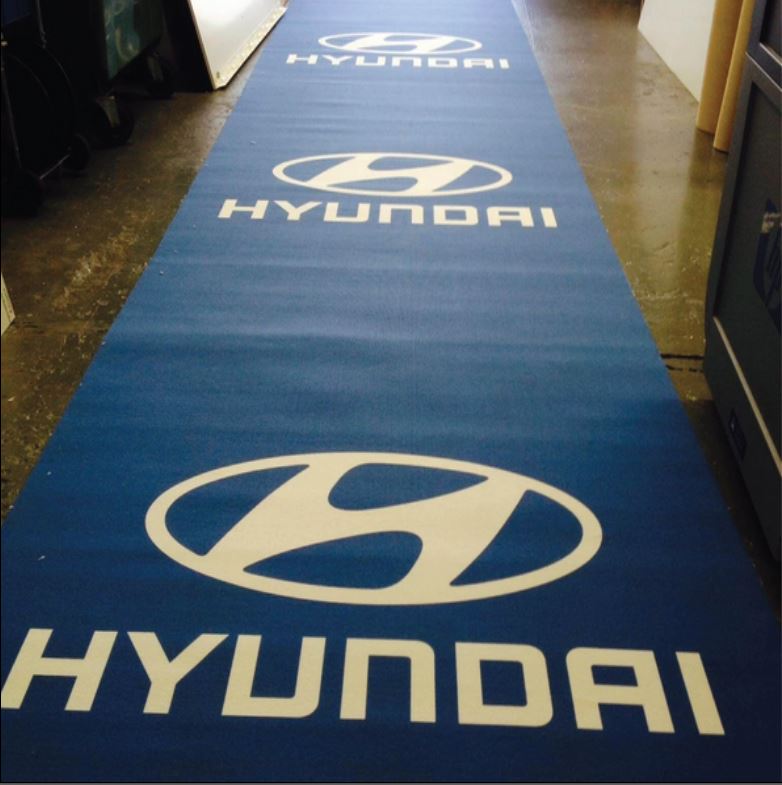 Tulostettu messumatto - Image 2