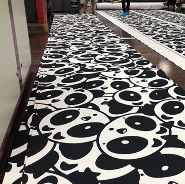 Tulostettu messumatto