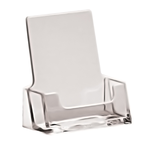 Taymar käyntikorttiteline pystymalli