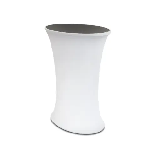 Kangaspöytä Oval SEG (myös LED-versio)